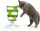 Catit Senses 2.0 Futterbaum