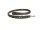 petlando Mesh verstellbare Führleine L (3,0cm/2,3m) mokka