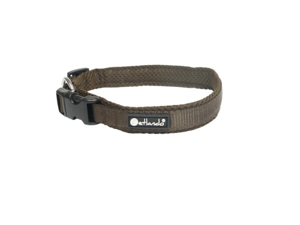 petlando Mesh Halsband L mokka