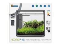 Superfish Home 45 Aquarium weiss