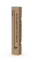 Colombo Scaper CO2 Diffusor 35cm