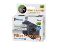 Superfish Crystal Clear Kassette Aqua-Flow 100/150 (2...
