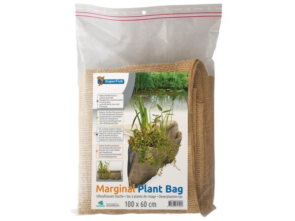 Superfish Uferpflanztasche 100x60cm