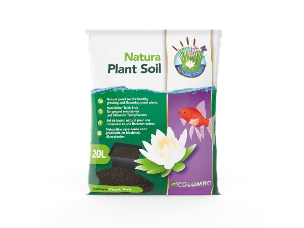 Colombo Natura Plant Soil 20L