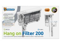Superfish Hang on Filter 200