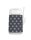 LitterLocker Fashion Stoff Bezug "Flowers grey"