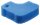 Oase Filterschaum 20ppi blau BioMaster