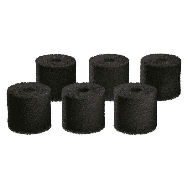 Oase Carbon Vorfilterschaum Set 6 BioMaster