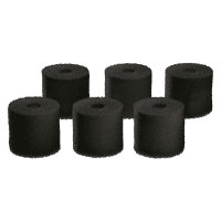 Oase Carbon Vorfilterschaum Set 6 BioMaster