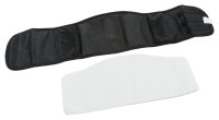 Trixie Rüdenbinde, Mesh-Material,S, 29 -37cm, dunkelblau