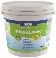 Söll PhosLock® AlgenStopp 2,5kg für 50.000L