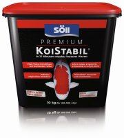Söll PREMIUM KoiStabil® 10kg für 100.000L