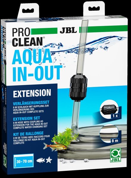JBL ProClean Aqua In-Out Extension