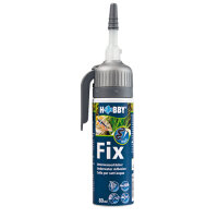 Hobby Fix Unterwasserkleber 80ml, schwarz