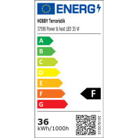 Hobby Power + Heat LED 35W