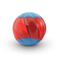 Zeus Duo Ball, 5cm, Quietscher, 2er-Pack