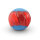 Zeus Duo Ball, 5cm, Quietscher, 2er-Pack