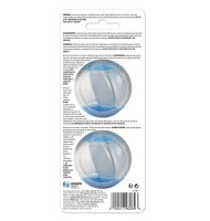Zeus Duo Ball, 5cm, Quitsch & Glow, 2er-Pack