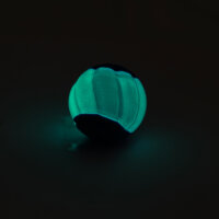 Zeus Duo Ball, 5cm, Quitsch & Glow, 2er-Pack
