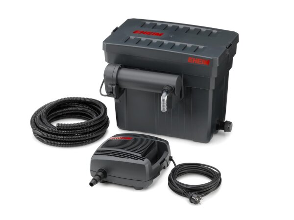 EHEIM Loop pro 8000, inkl UVC 11W, Flow 2500 (3in1)