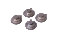 Oase Ersatz Saugnapf Ø30mm, 4 Stück