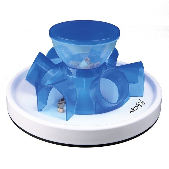 Trixie Cat Tunnel Feeder