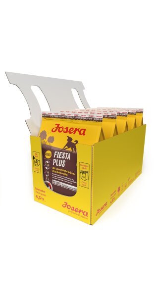 Josera FiestaPlus 5x900g