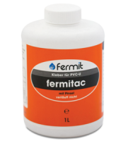 fermit fermitac PVC-U Klebstoff 250ml
