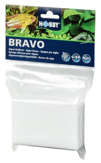 Hobby Bravo - Algenradierer