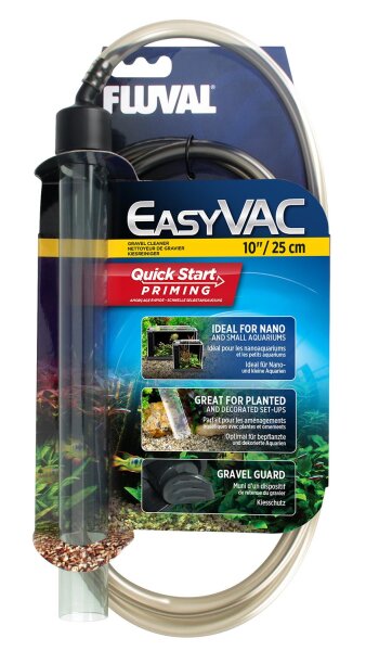 Fluval EasyVac Ø2,54cm 25,5cm