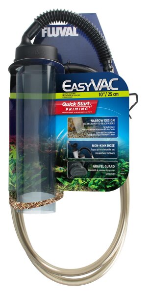 Fluval EasyVac Ø6,4cm 25,5cm