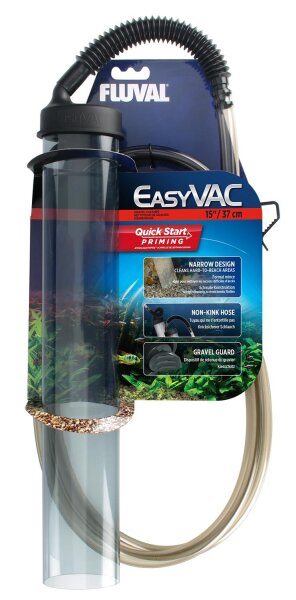 Fluval EasyVac Ø6,4cm 37cm