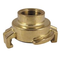 Oase Schnellkupplung mit Innengewinde 1 1/2"