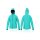 anny-x Softshelljacke L türkis