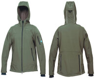 anny-x Softshelljacke XL oliv