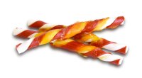 Zeus Better Bones Ente mit Cranberry, 10cm Twists mit...