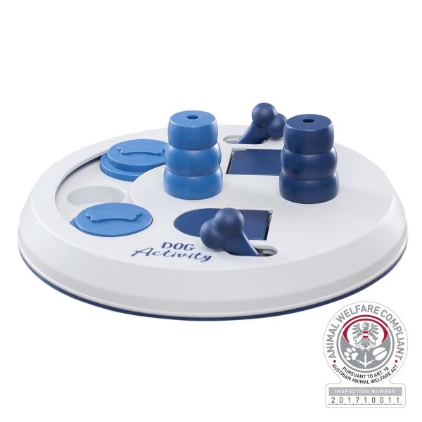 Trixie DOG Activity Flip Board Ø23cm (Level 2)