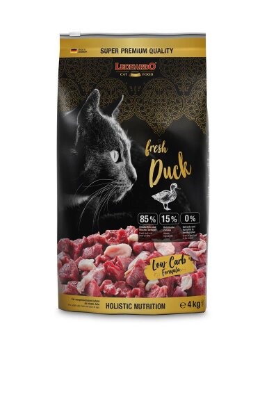 Leonardo fresh Duck 4kg