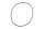 Oase O-Ring NBR 185x6 SH45 A
