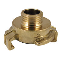 Oase Schnellkupplung mit Außengewinde 1 1/4"
