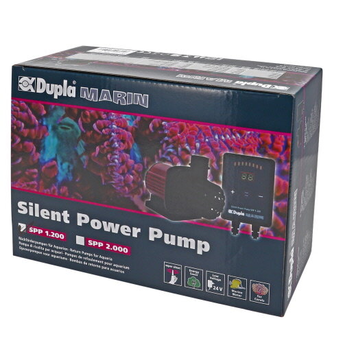 Dupla Marin Silent Power Pump SPP 1.200
