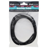 Dupla Marin Dosing Tube 4/6mm, schwarz 2m