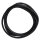 Dupla Marin Dosing Tube 4/6mm, schwarz 2m