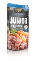 Belcando Finest Selection Junior Huhn mit Karotten 125g