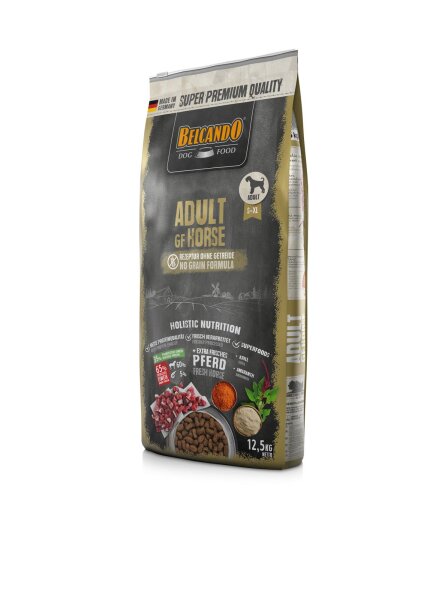 Belcando Adult GF Horse 12,5kg