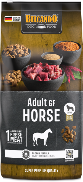 Belcando Adult GF Horse 12,5kg