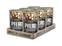 Belcando Pferd mit Kartoffel und Pastinaken 400g