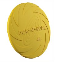 Trixie Doggy Disc schwimmend Naturgummi d 24cm verschiedene Farben