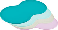 Trixie, Napfunterlage, Silikon 48x27cm, diverse Farben