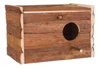 Trixie, Nistkasten, Rindenholz 30x20x20